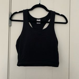 Aritzia (TNA) black tank